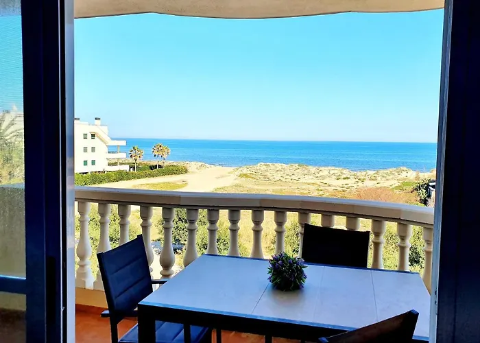 Balcon Al Mar - Oliva Nova
